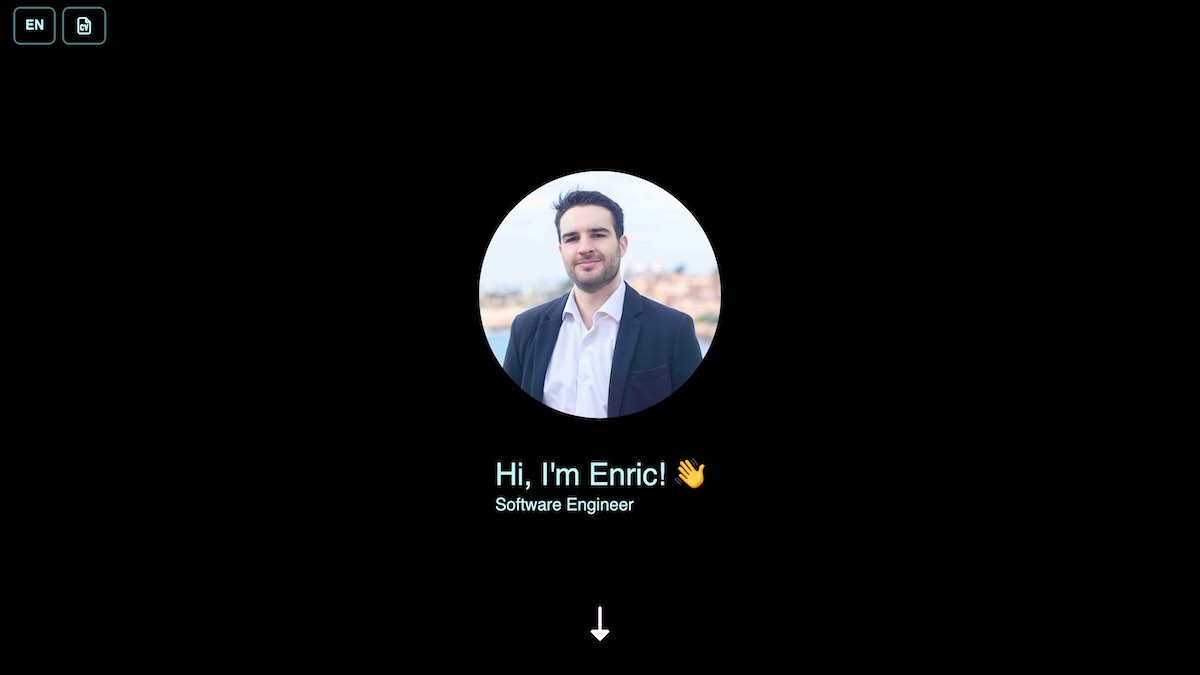 Enric Perpinyà Site