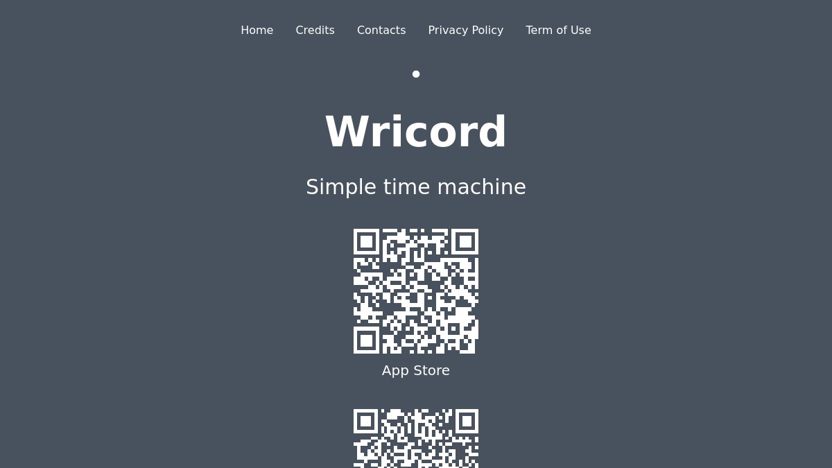 Wricord